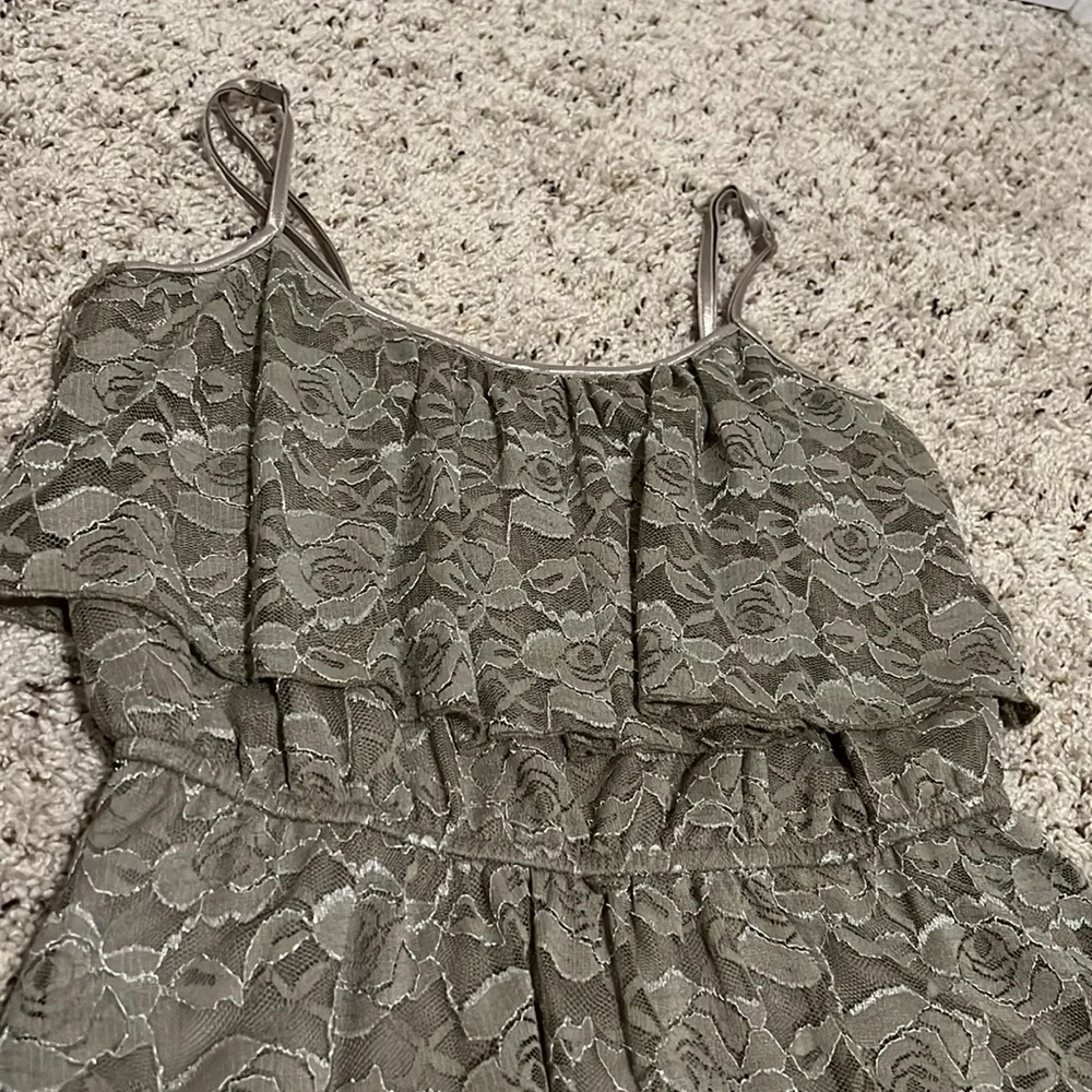 High-Low Dress - Picture 2 of 5
